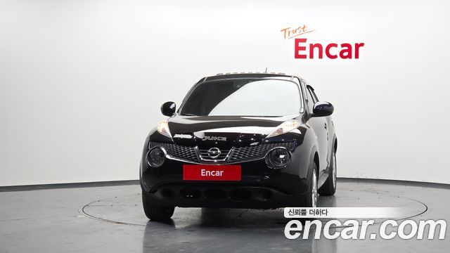 Nissan Juke 2014 — photo 3