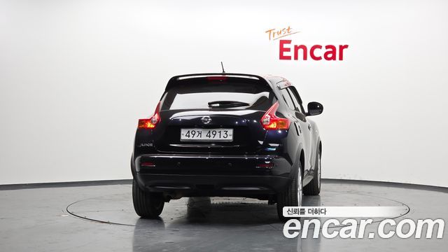 Nissan Juke 2014 — photo 4