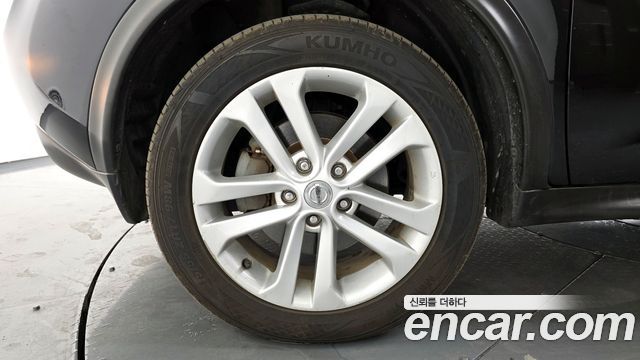 Nissan Juke 2014 — photo 5