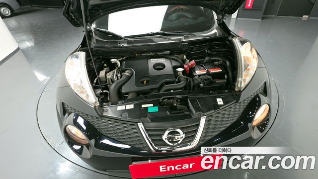 Nissan Juke 2014 — photo 6