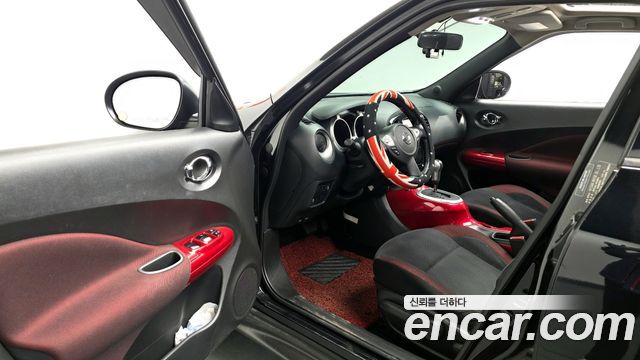 Nissan Juke 2014 — photo 10