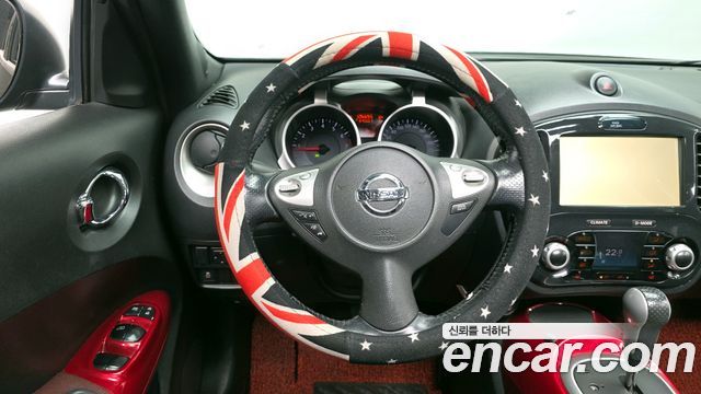 Nissan Juke 2014 — photo 13