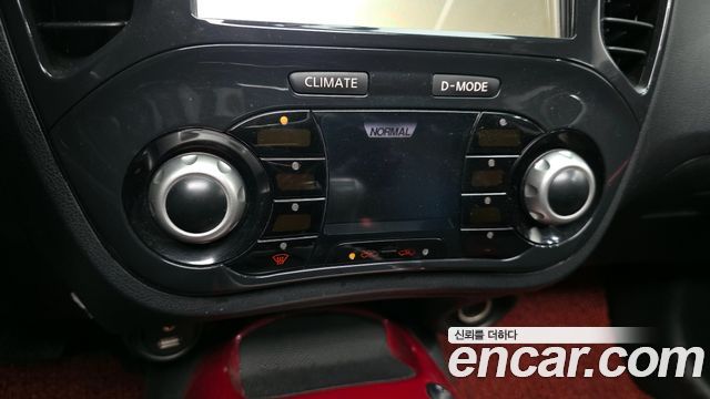 Nissan Juke 2014 — photo 15