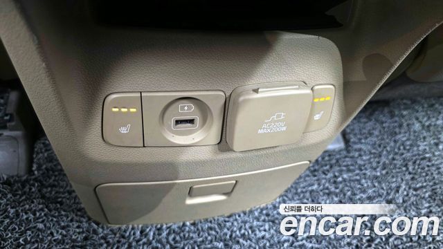 Kia Canival 2019 — photo 18