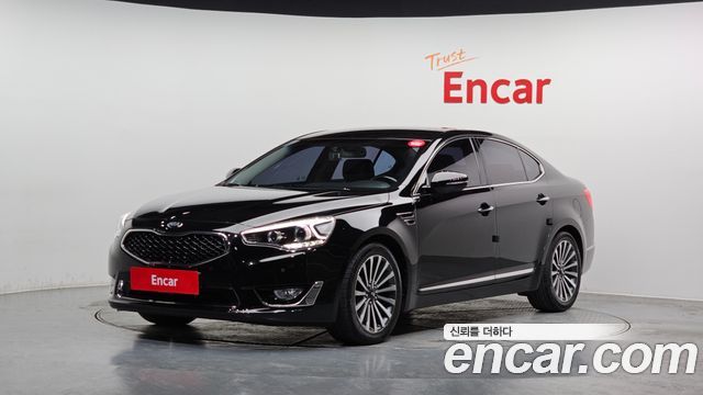 Kia K7 2013 — photo 1