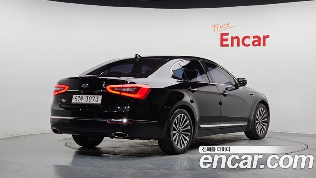 Kia K7 2013 — photo 2