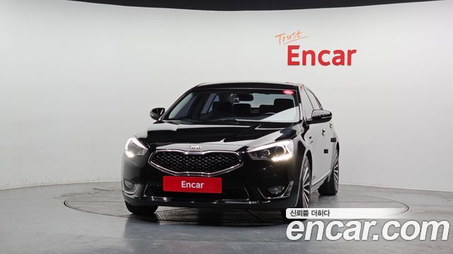 Kia K7 2013 — photo 3