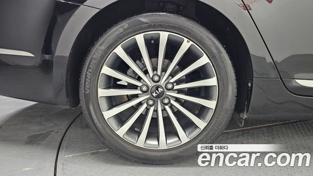 Kia K7 2013 — photo 5
