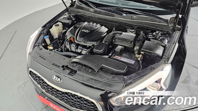 Kia K7 2013 — photo 6