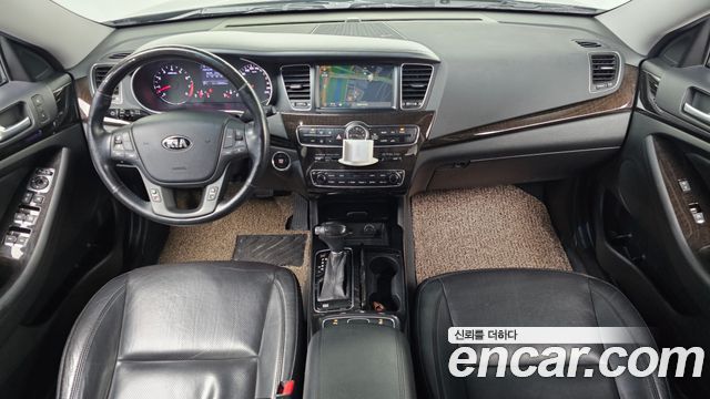 Kia K7 2013 — photo 7