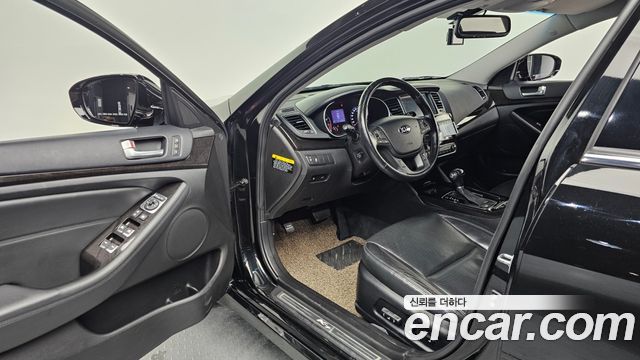Kia K7 2013 — photo 10