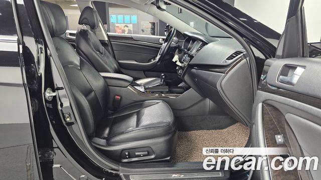 Kia K7 2013 — photo 11