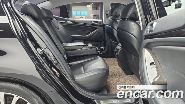 Kia K7 2013 — photo 12