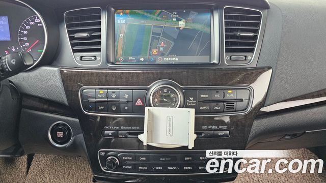 Kia K7 2013 — photo 14