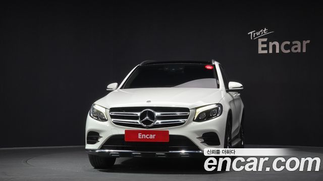 Mercedes-Benz GLC-Class 2019 — photo 3