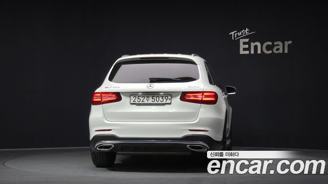 Mercedes-Benz GLC-Class 2019 — photo 4