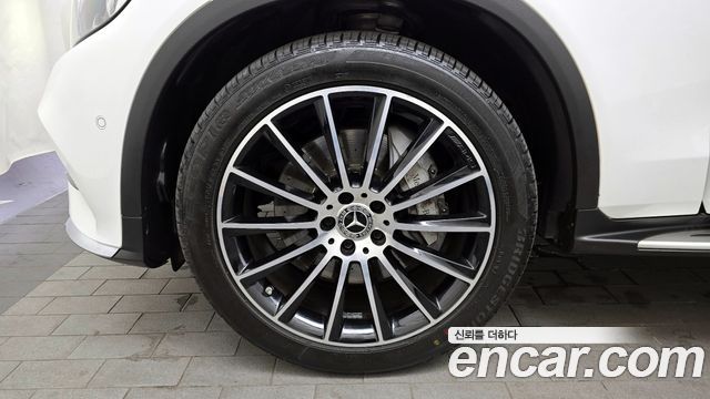 Mercedes-Benz GLC-Class 2019 — photo 5