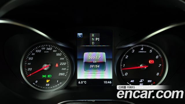 Mercedes-Benz GLC-Class 2019 — photo 8