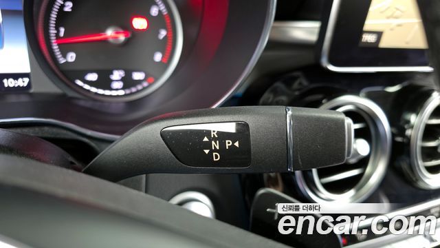 Mercedes-Benz GLC-Class 2019 — photo 9