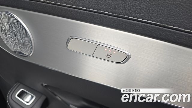 Mercedes-Benz GLC-Class 2019 — photo 19