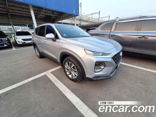 Hyundai Santafe 2019 — photo 2
