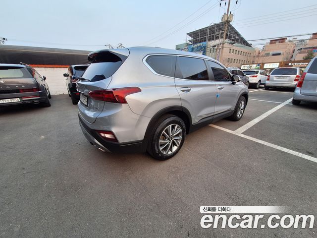 Hyundai Santafe 2019 — photo 3