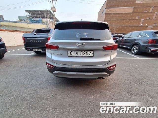 Hyundai Santafe 2019 — photo 4