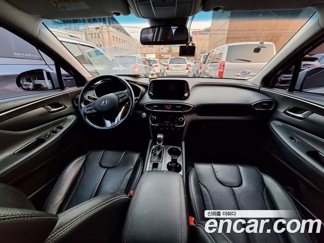 Hyundai Santafe 2019 — photo 5