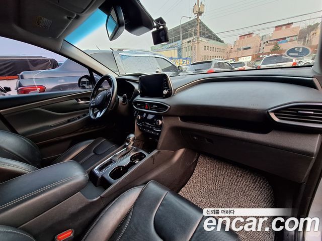 Hyundai Santafe 2019 — photo 6