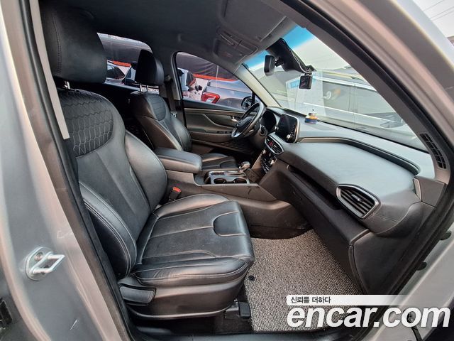 Hyundai Santafe 2019 — photo 7