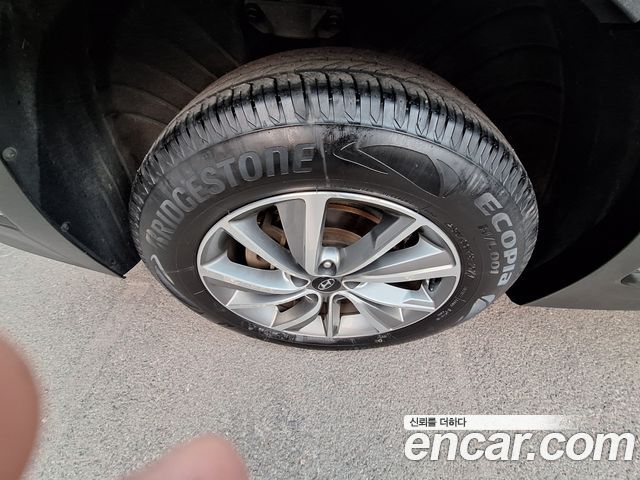Hyundai Santafe 2019 — photo 10