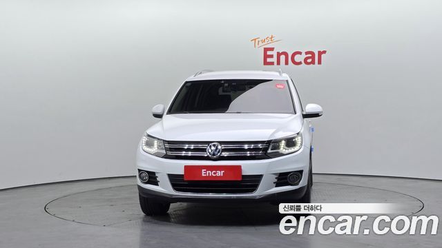Volkswagen Tiguan 2015 — photo 3