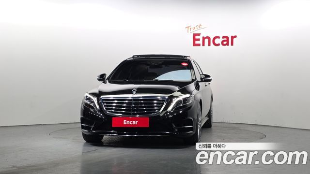 Mercedes-Benz S-Class 2017 — photo 3