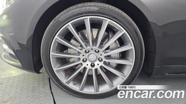 Mercedes-Benz S-Class 2017 — photo 5