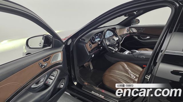 Mercedes-Benz S-Class 2017 — photo 10
