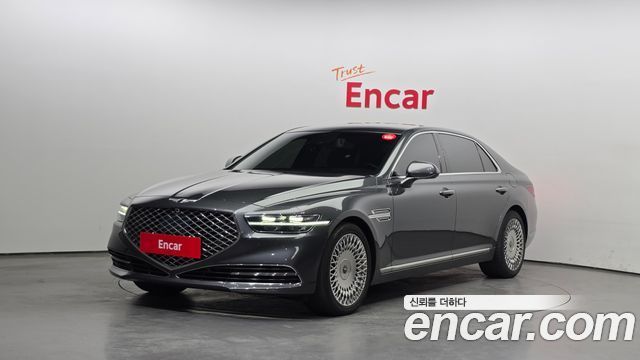 Genesis G90 2019 — photo 1