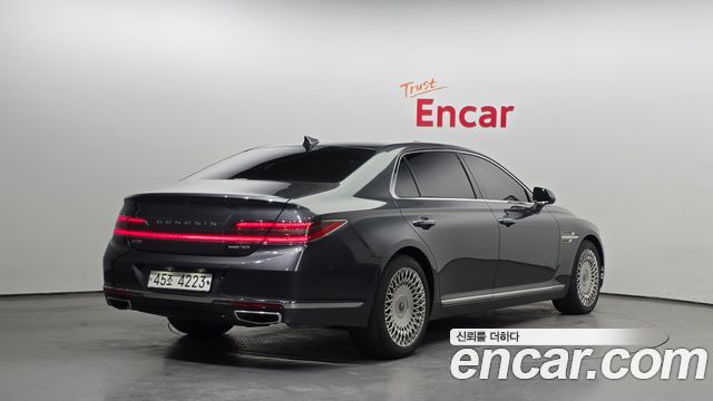 Genesis G90 2019 — photo 2
