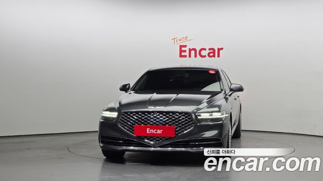 Genesis G90 2019 — photo 3