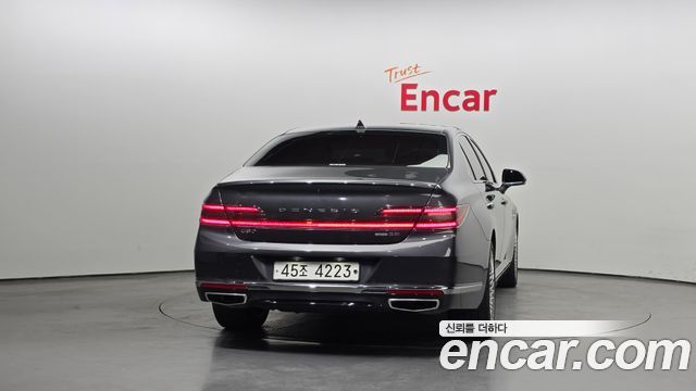 Genesis G90 2019 — photo 4