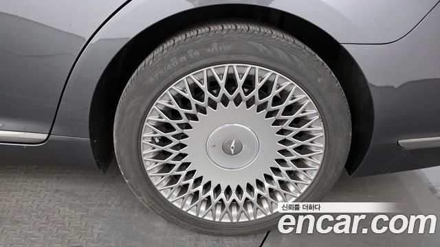 Genesis G90 2019 — photo 5