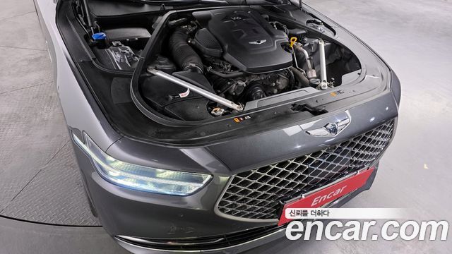 Genesis G90 2019 — photo 6