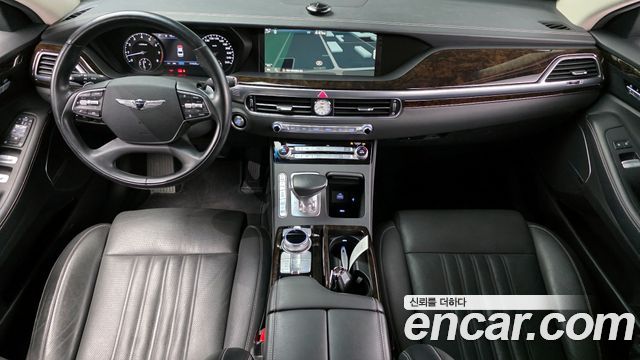 Genesis G90 2019 — photo 7