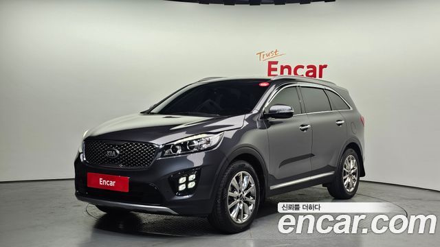 Kia Sorento 2017 — photo 1