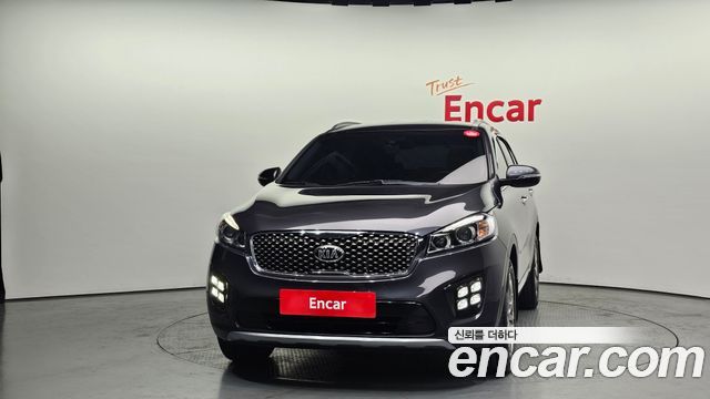 Kia Sorento 2017 — photo 3