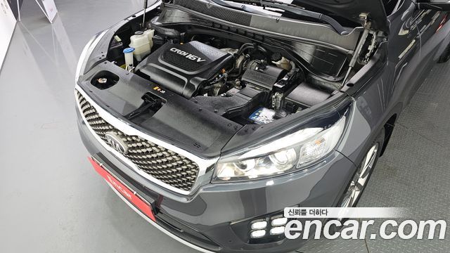 Kia Sorento 2017 — photo 6