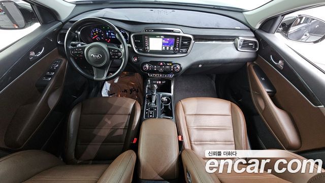 Kia Sorento 2017 — photo 7