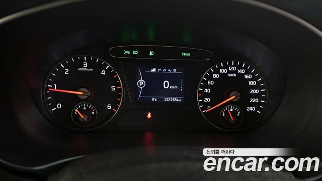 Kia Sorento 2017 — photo 8