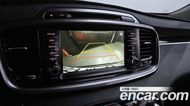 Kia Sorento 2017 — photo 17