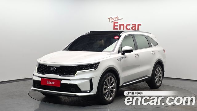 Kia Sorento 2021 — photo 1