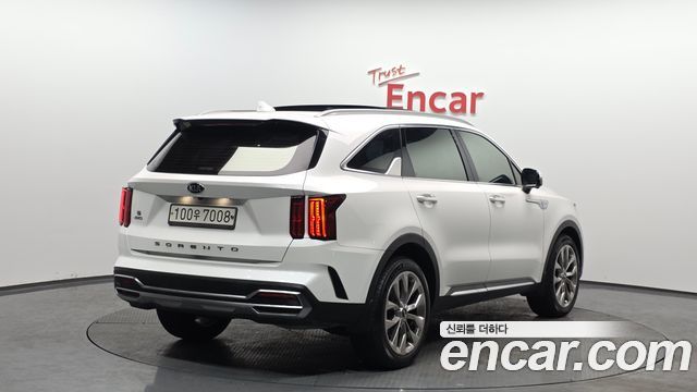 Kia Sorento 2021 — photo 2